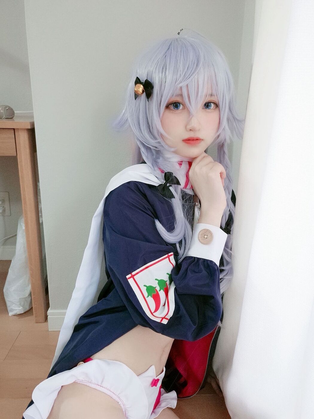Coser@千阳ちよ – 2023-2024 Collection Part04 (47P)