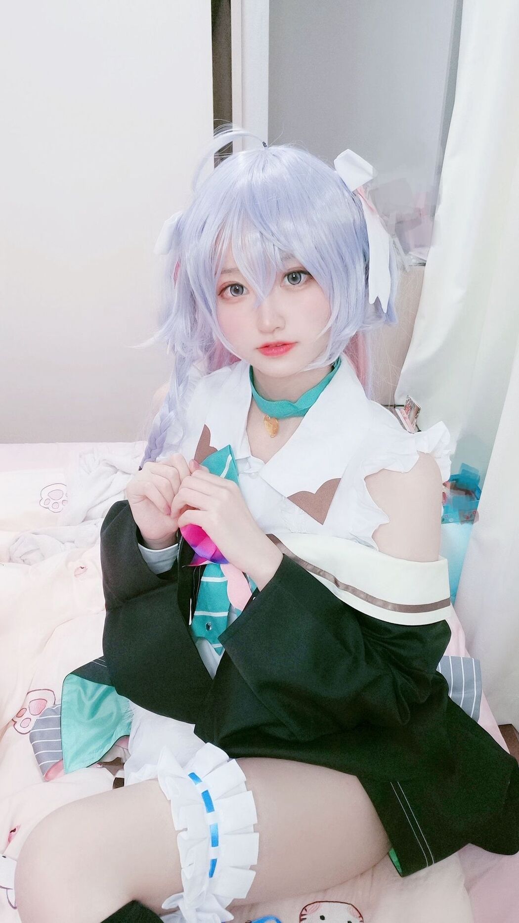 Coser@千阳ちよ – 2023-2024 Collection Part05 (47P)