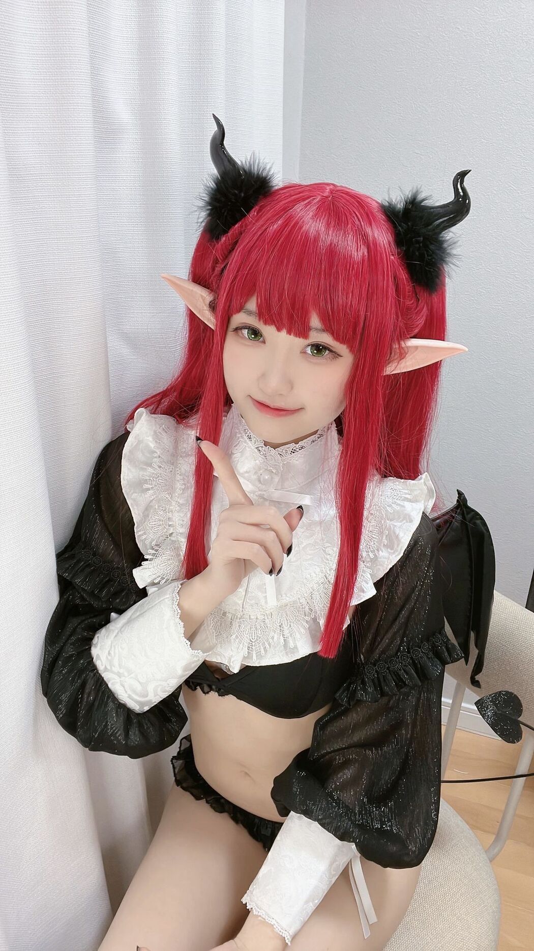 Coser@千阳ちよ – 2023-2024 Collection Part09 (46P)