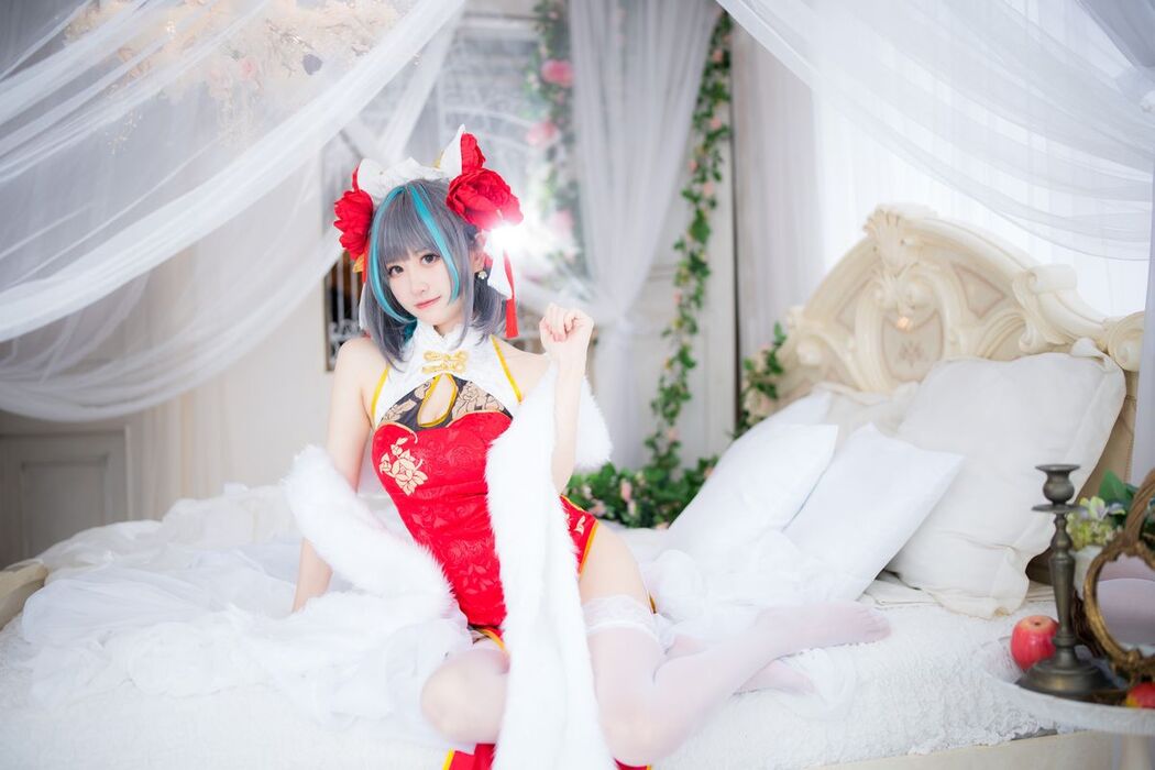 Coser@千阳ちよ &#8211; 2023-2024 Collection Part03 (47P)