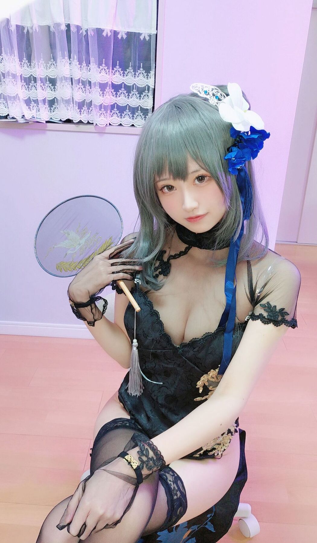 Coser@千阳ちよ &#8211; 2023-2024 Collection Part05 (47P)