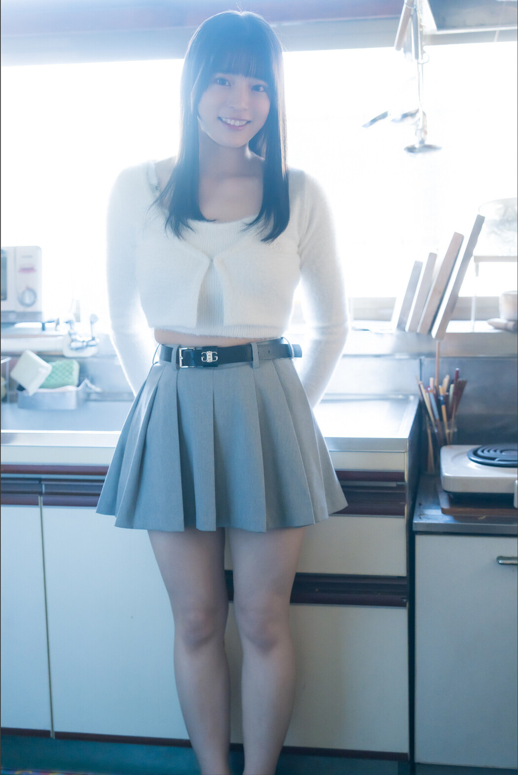 Miyabi Nagano 長野雅, デジタル写真集 グラビアプレス 「帰省」 Set.03 Cover Photo