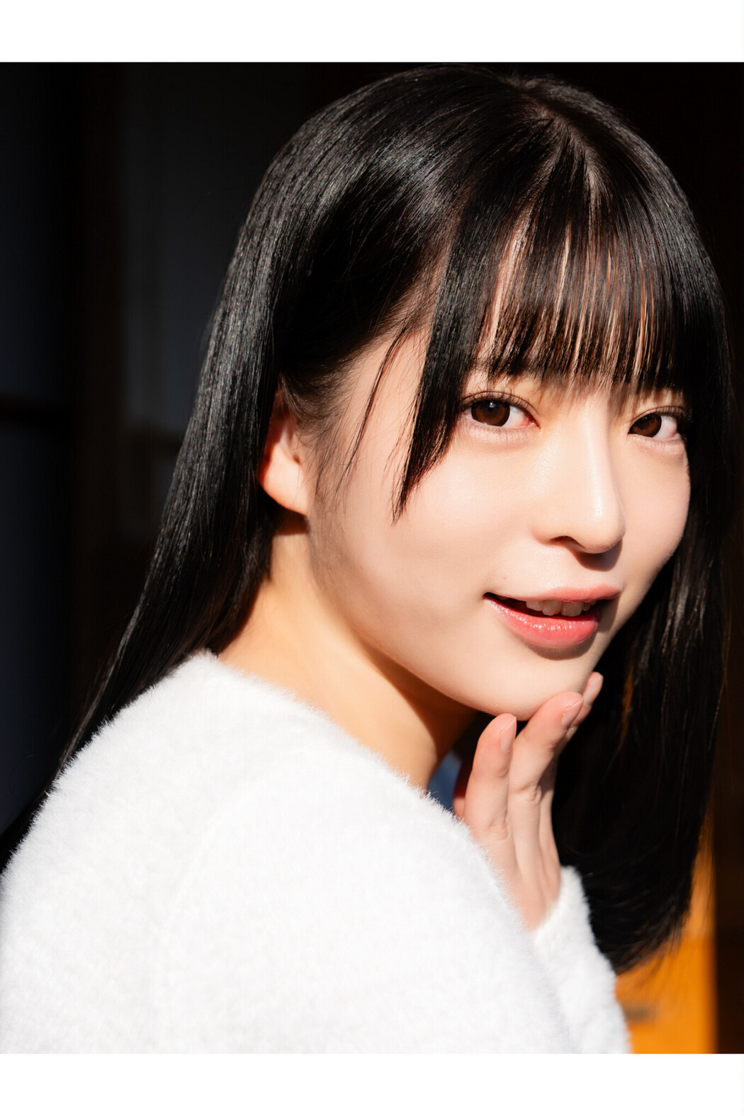 Miyabi Nagano 長野雅, デジタル写真集 グラビアプレス 「帰省」 Set.03