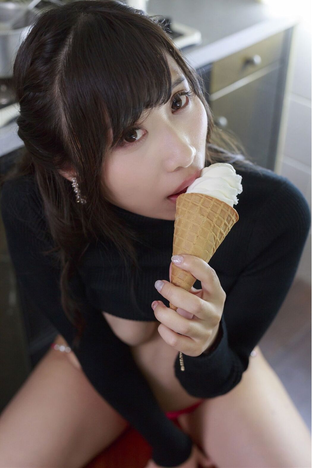 JP Airi Sakisaka 咲坂あいり – 陽だまりの優しさ Vol.2 Part01 (49P)