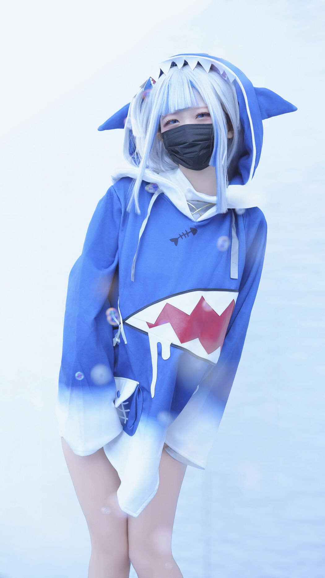 Coser@hamham_sk – Gawr Gura Hololive Part01 (57P – 1V)