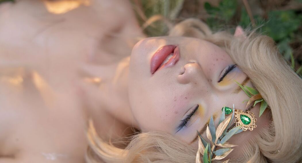 Coser@yuuhui玉汇 – 绿野仙踪 Part1 (68P)