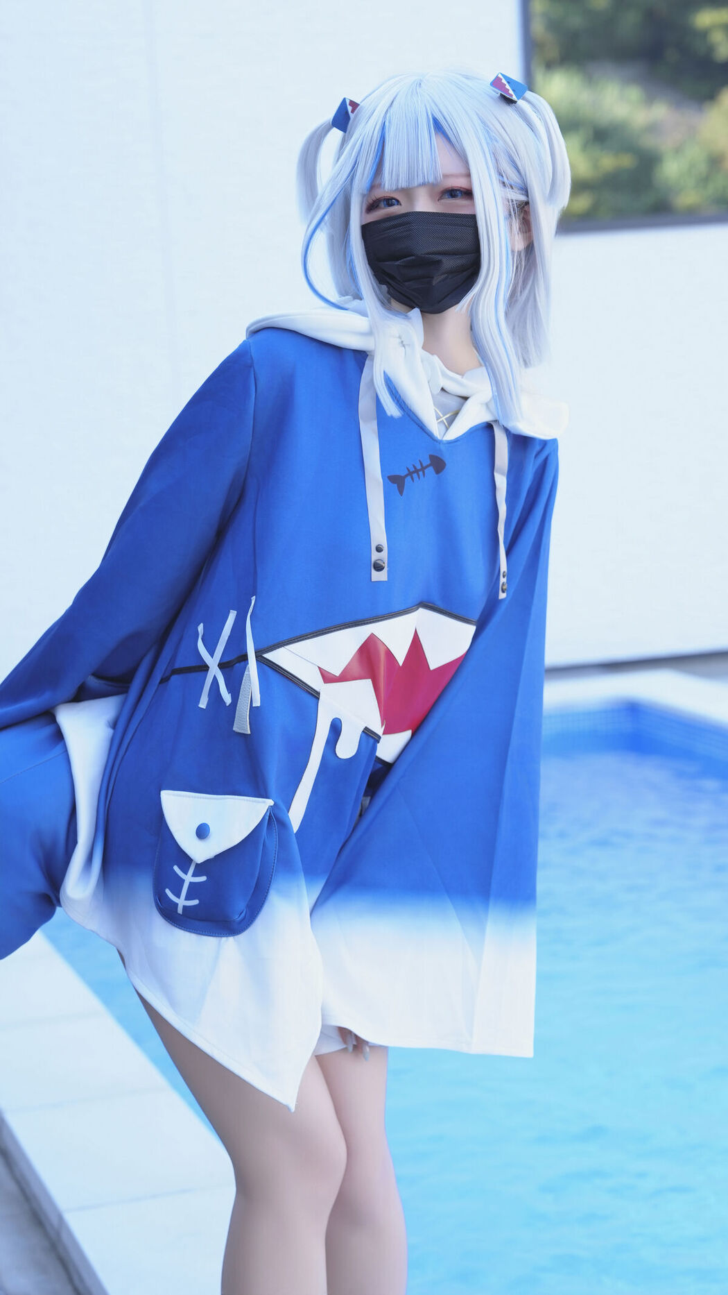 Coser@hamham_sk – Gawr Gura Hololive Part02 (56P)