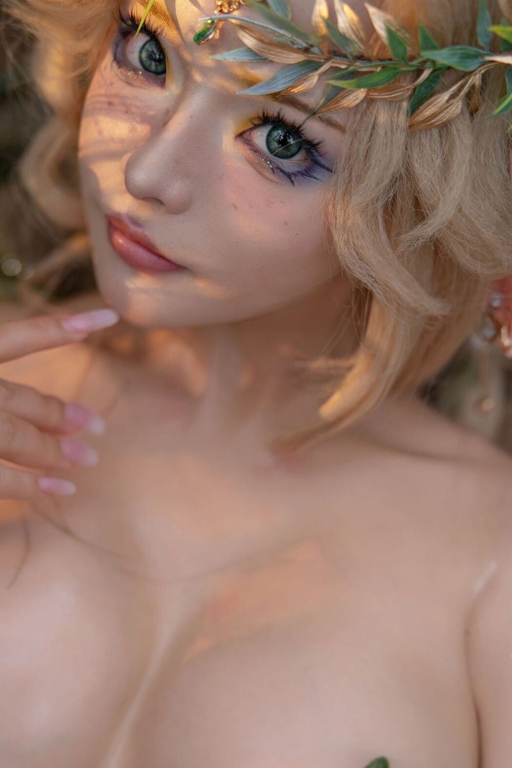 Coser@yuuhui玉汇 – 绿野仙踪 Part1 (68P)