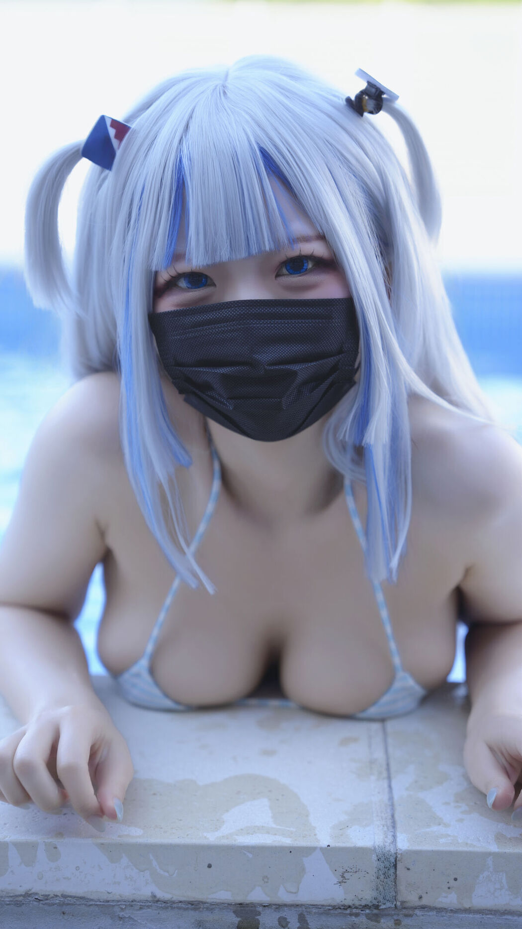 Coser@hamham_sk – Gawr Gura Hololive Part02 (56P)