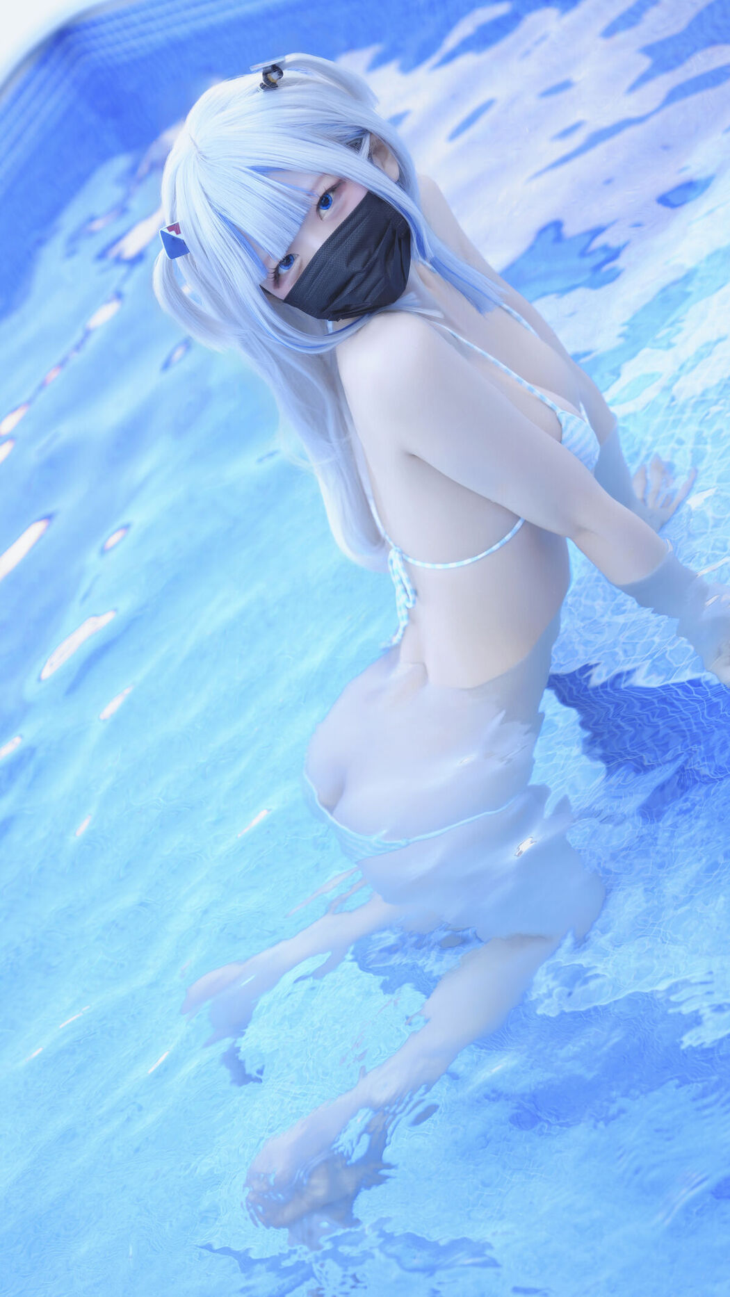 Coser@hamham_sk – Gawr Gura Hololive Part02 (56P)