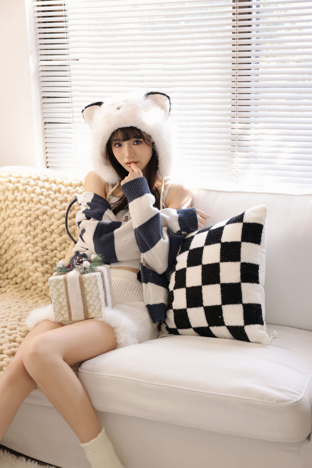 YiTuYu艺图语 Vol.8336 Maoqi (26P)