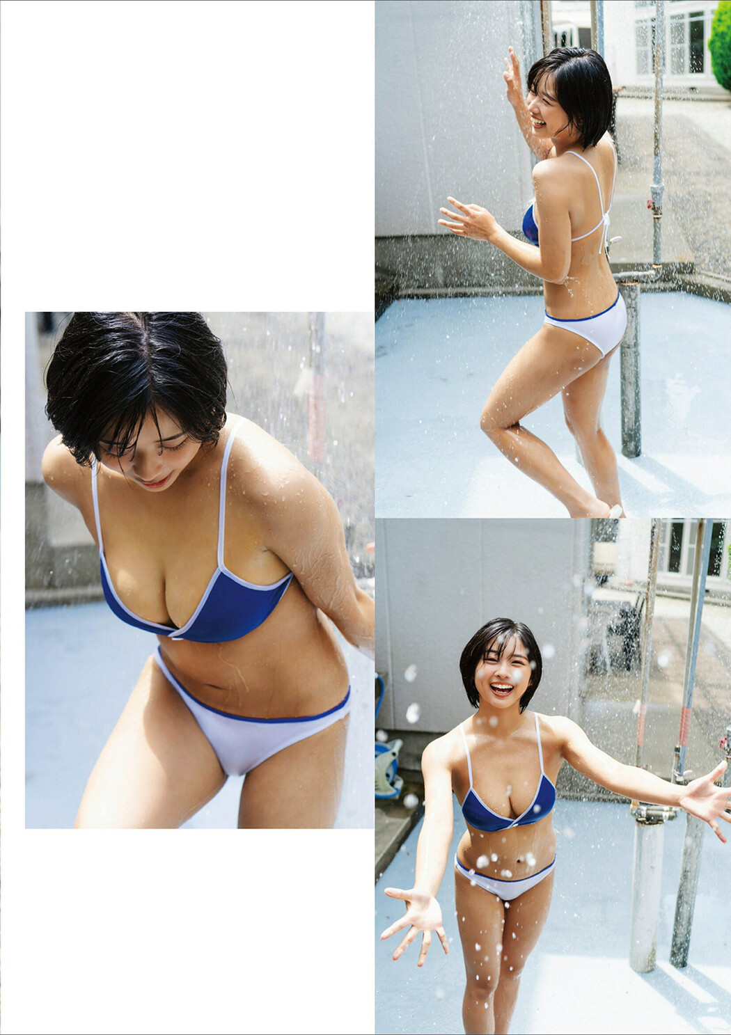 Miku Kuwajima 桑島海空, Dolce.Vol 14-17