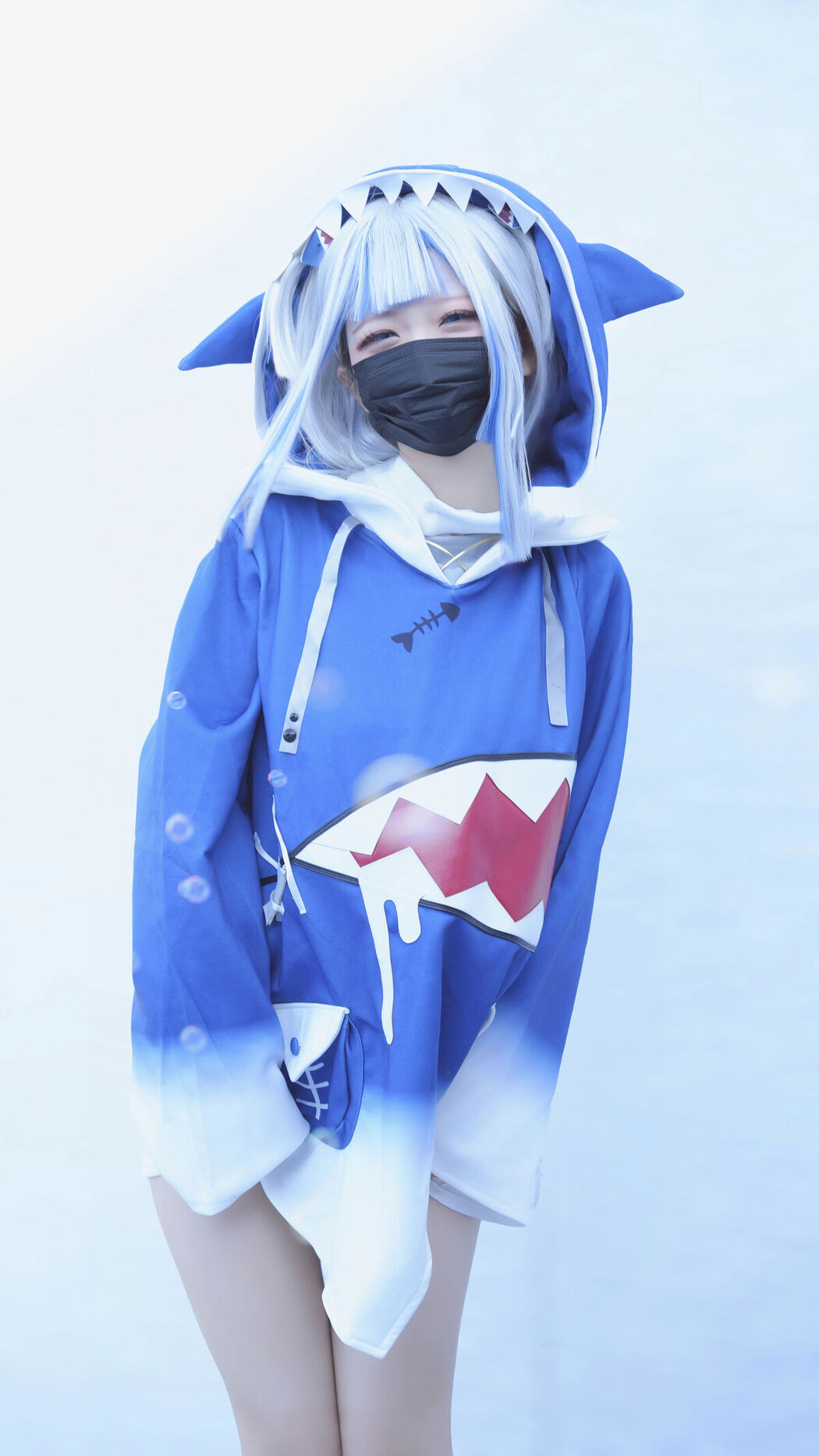 Coser@hamham_sk – Gawr Gura Hololive Part01 (57P – 1V)