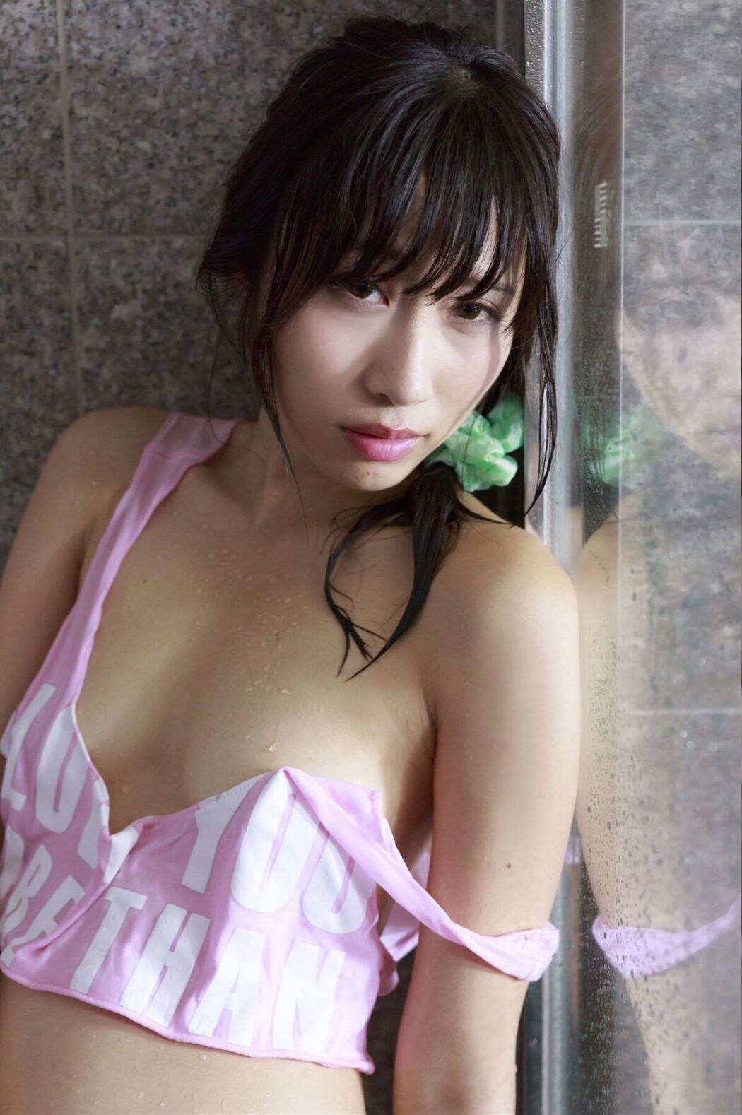 JP Airi Sakisaka 咲坂あいり – 陽だまりの優しさ Vol.2 Part02 (50P)