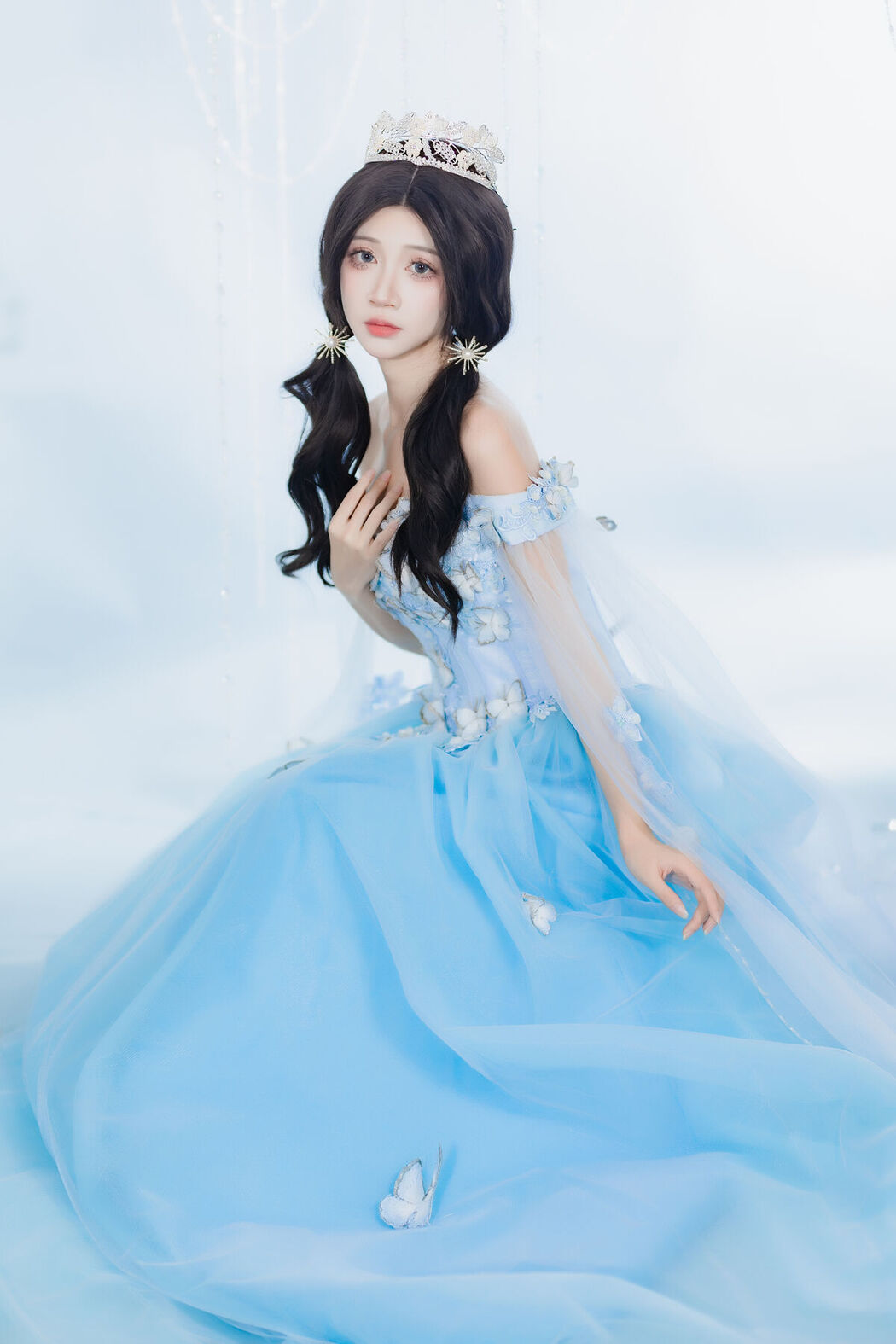 YiTuYu艺图语 Vol.8335 绮罗生的小苏苏 (22P)
