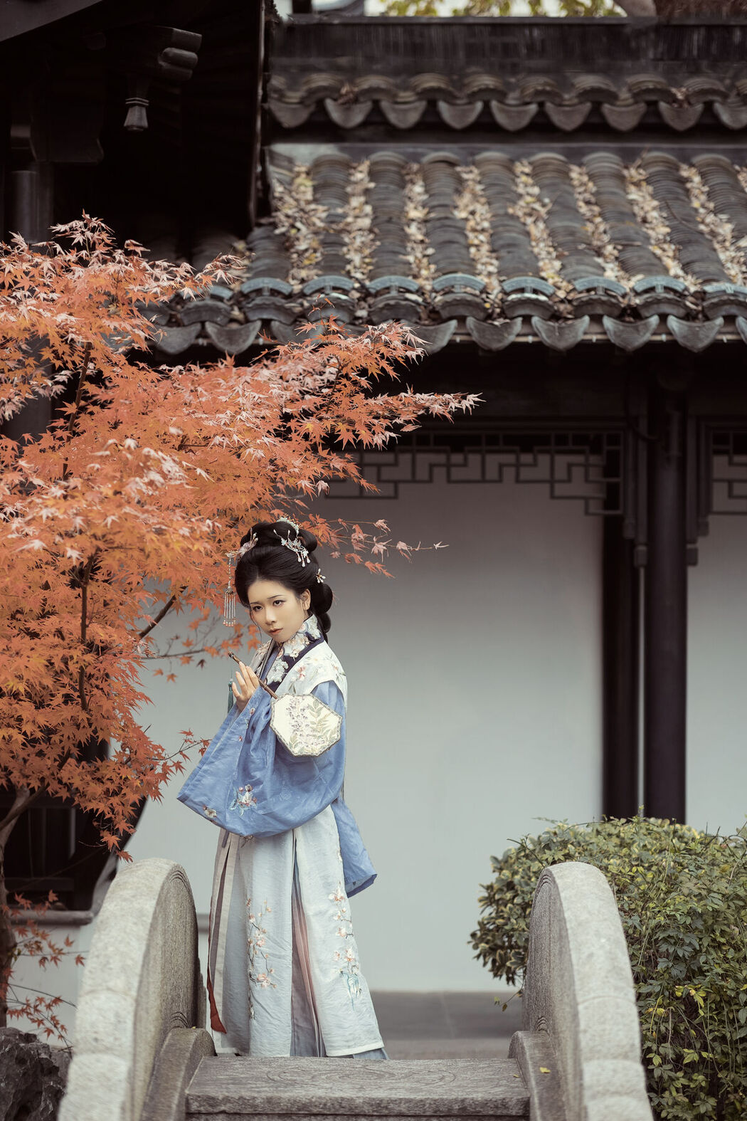 YiTuYu艺图语 Vol.8337 争渡 (28P)