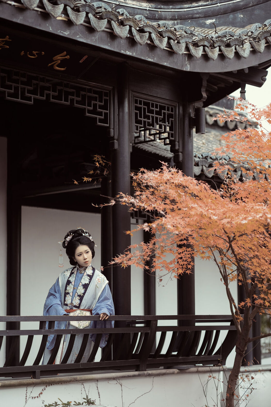 YiTuYu艺图语 Vol.8337 争渡 (28P)