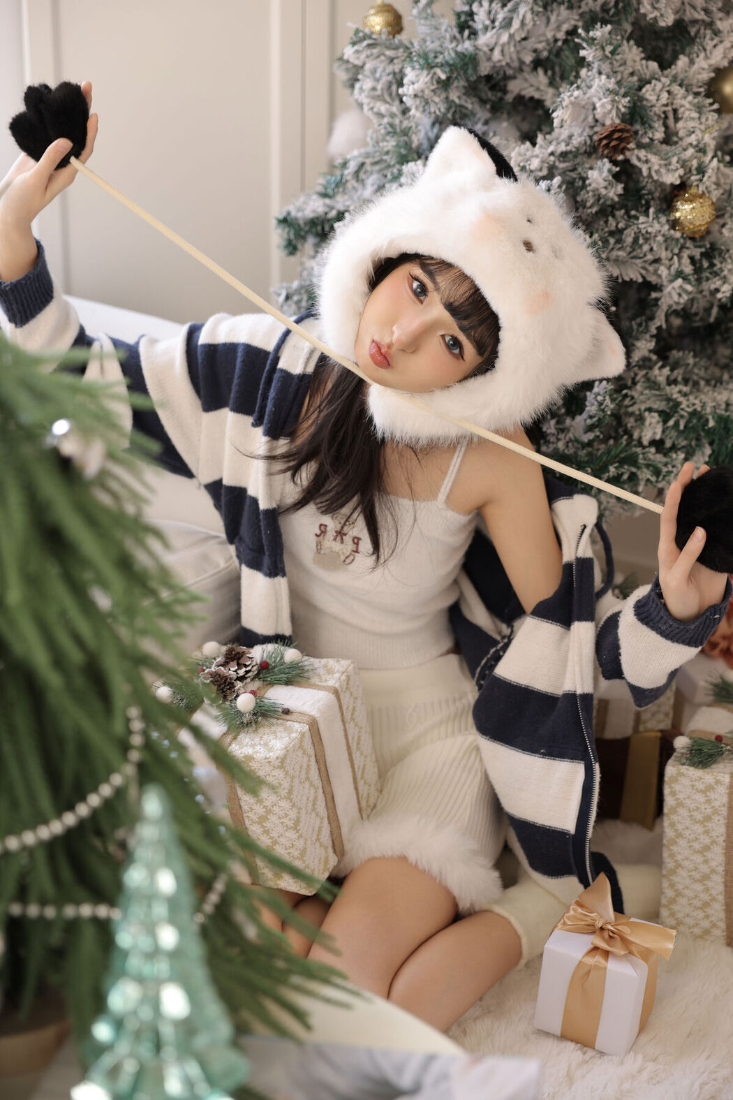 YiTuYu艺图语 Vol.8336 Maoqi (26P)