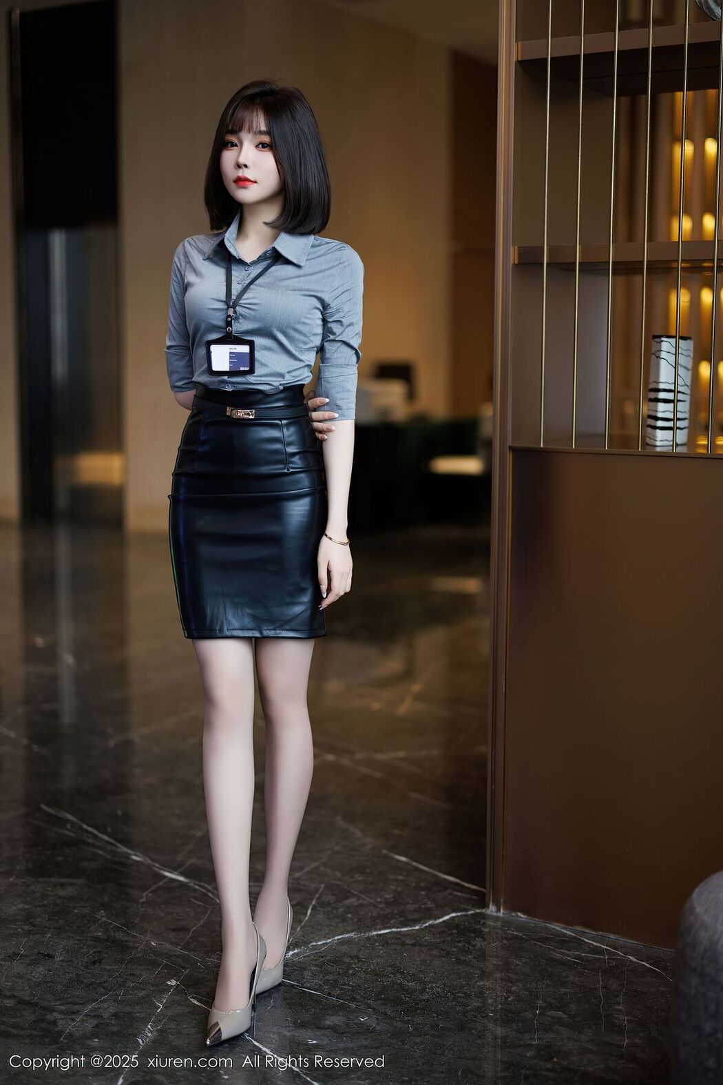 XiuRen秀人网 No.10080 徐莉芝Booty (82P)