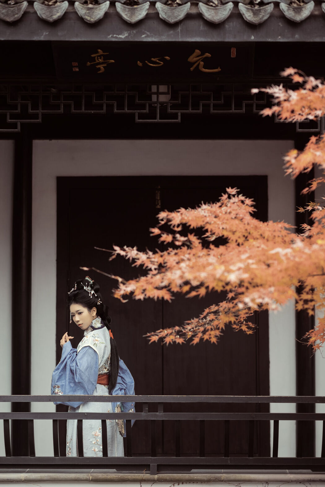YiTuYu艺图语 Vol.8337 争渡 (28P)