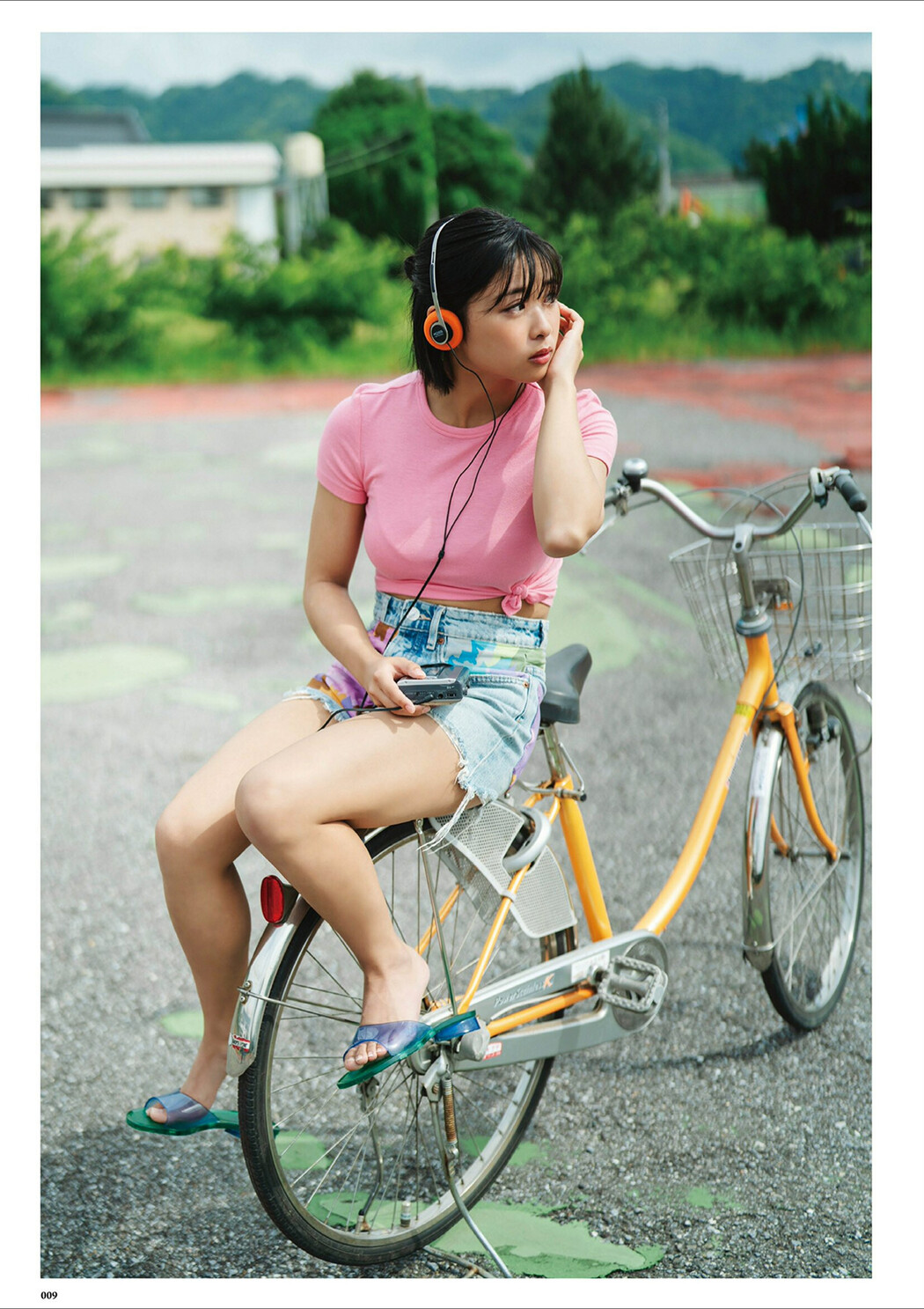 Miku Kuwajima 桑島海空, Dolce.Vol 14-17