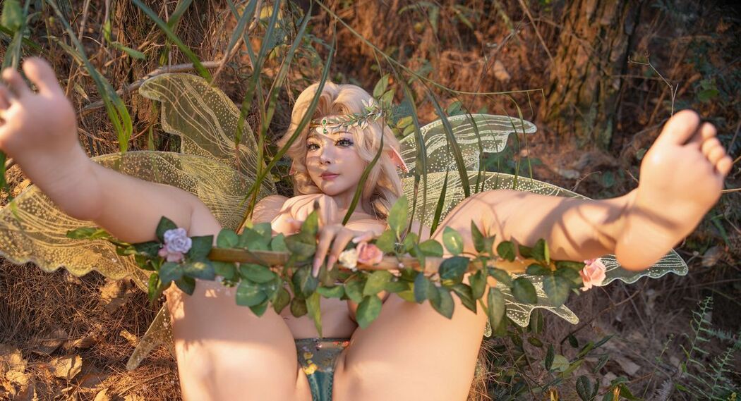 Coser@yuuhui玉汇 &#8211; 绿野仙踪 Part2 (67P)