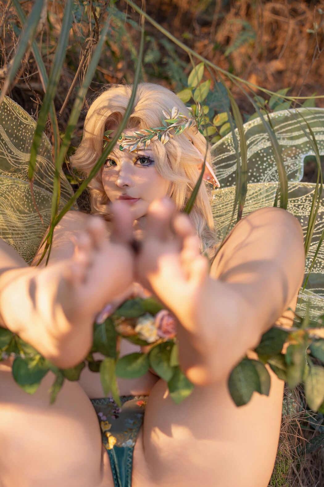 Coser@yuuhui玉汇 – 绿野仙踪 Part1 (68P)