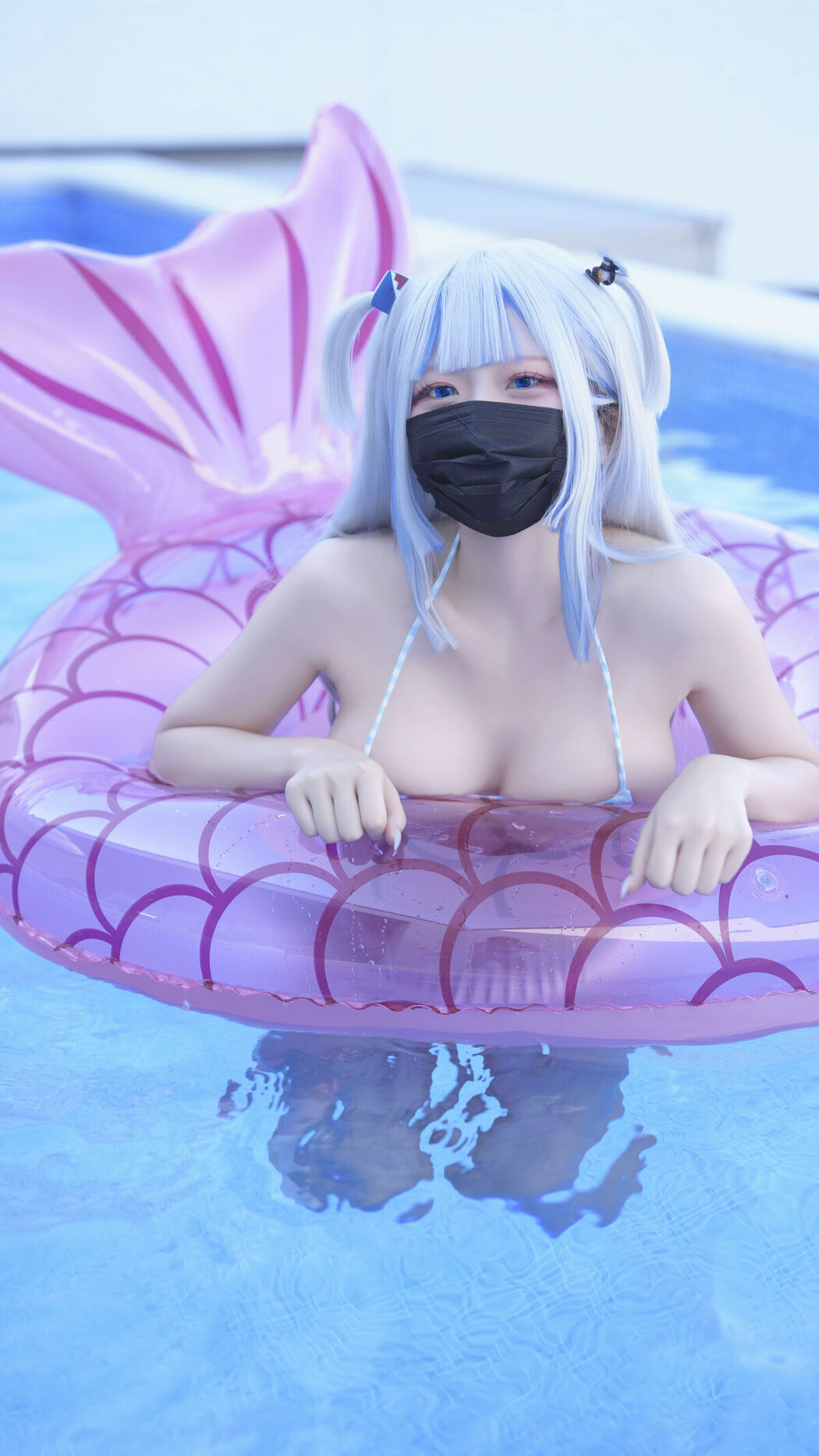 Coser@hamham_sk – Gawr Gura Hololive Part02 (56P)