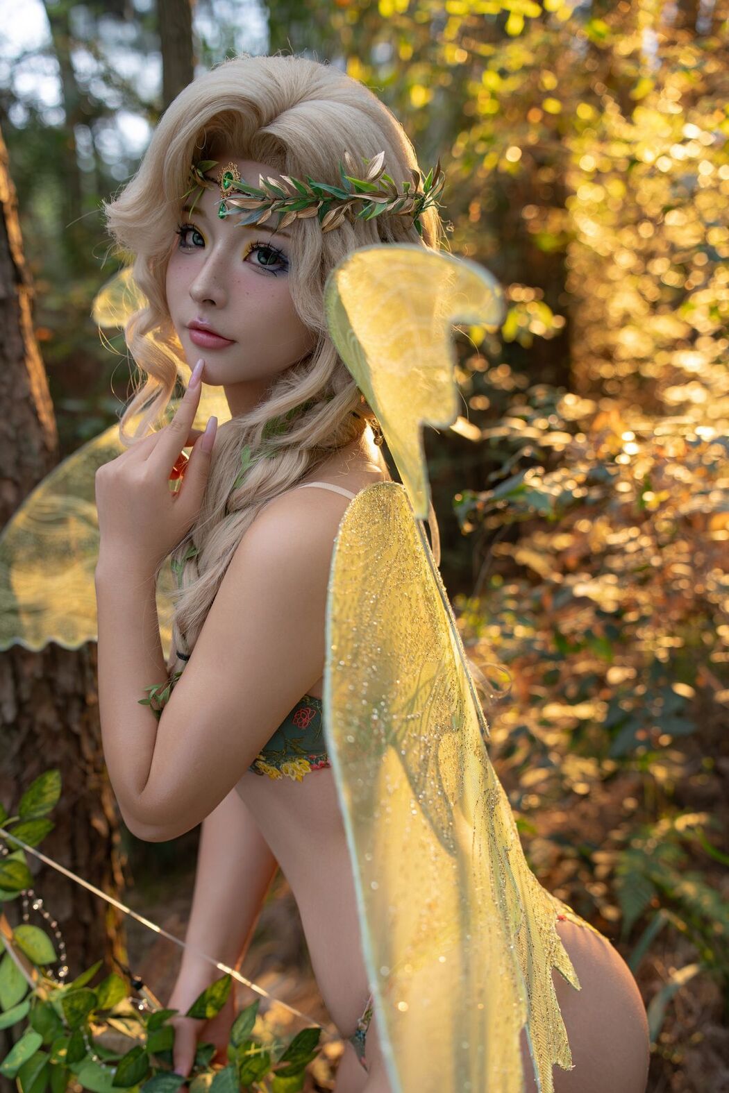 Coser@yuuhui玉汇 – 绿野仙踪 Part1 (68P)