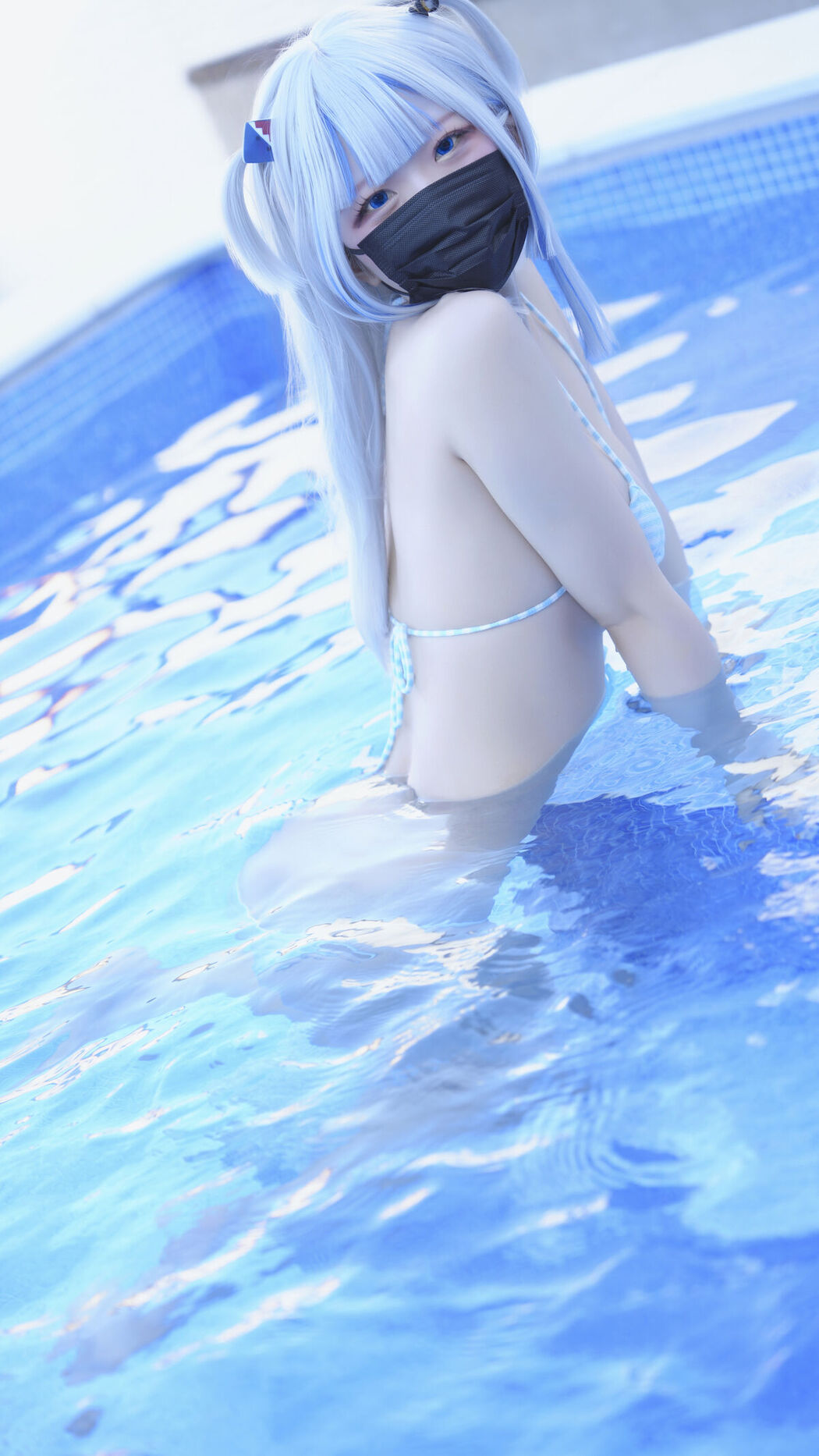 Coser@hamham_sk – Gawr Gura Hololive Part02 (56P)