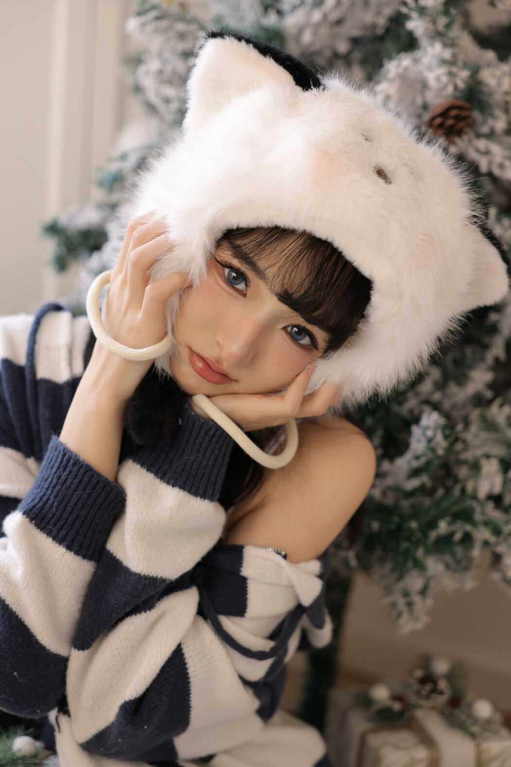 YiTuYu艺图语 Vol.8336 Maoqi (26P)