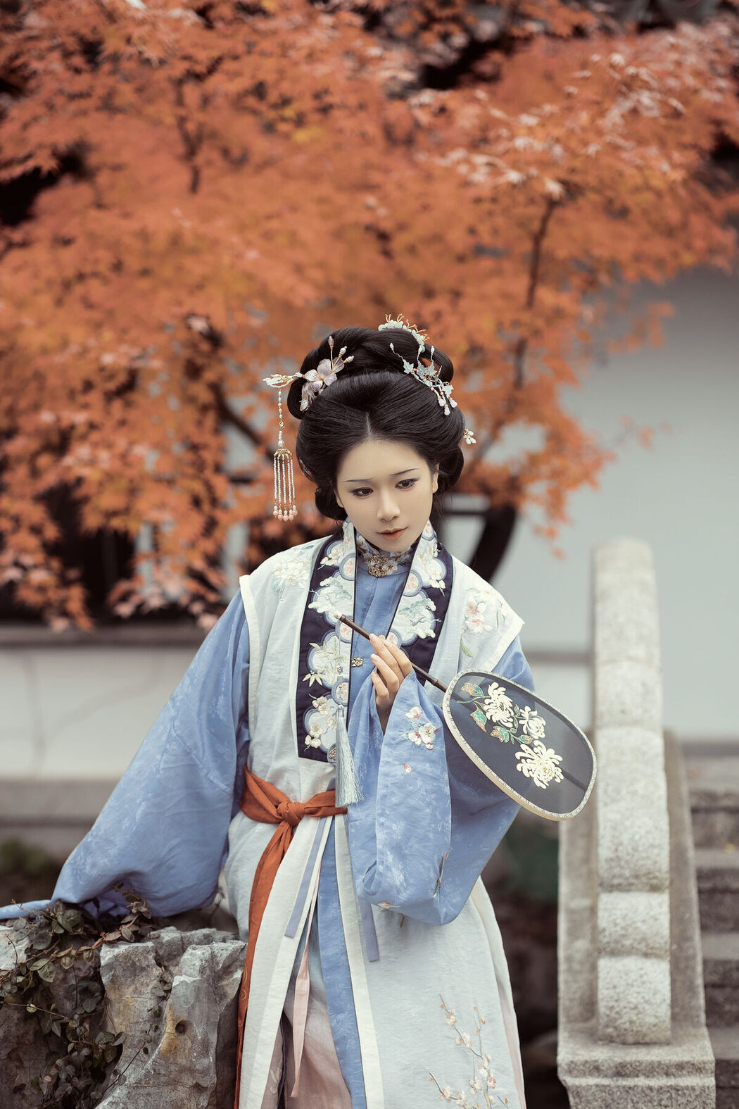YiTuYu艺图语 Vol.8337 争渡 (28P)
