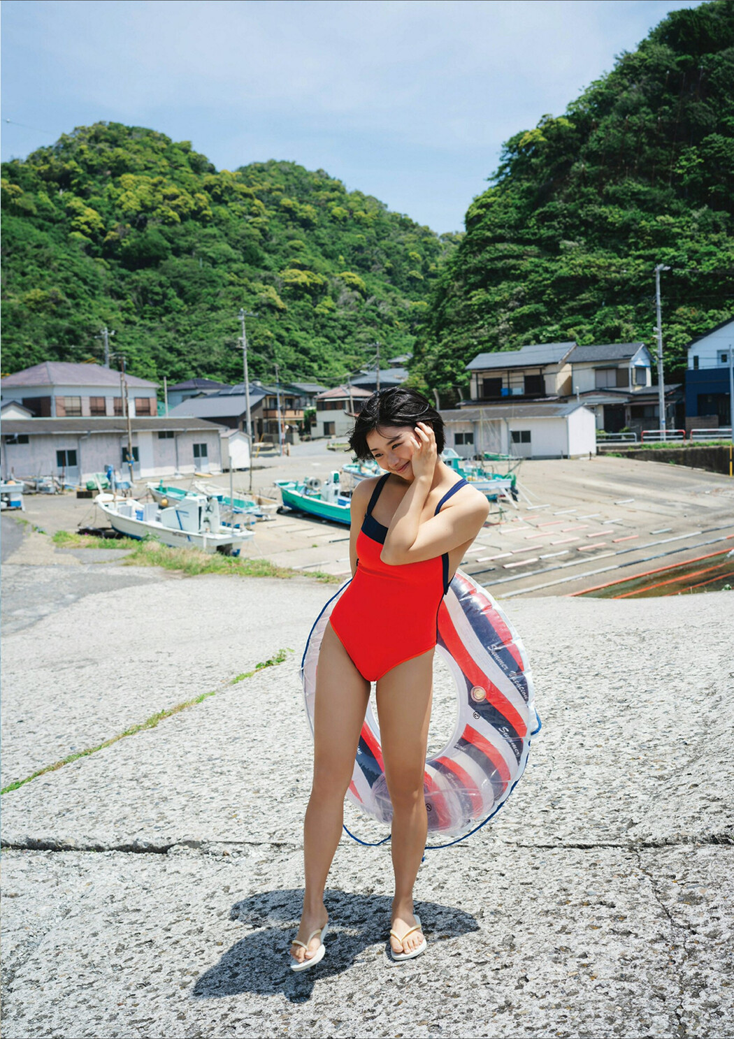 Miku Kuwajima 桑島海空, Dolce.Vol 14-17
