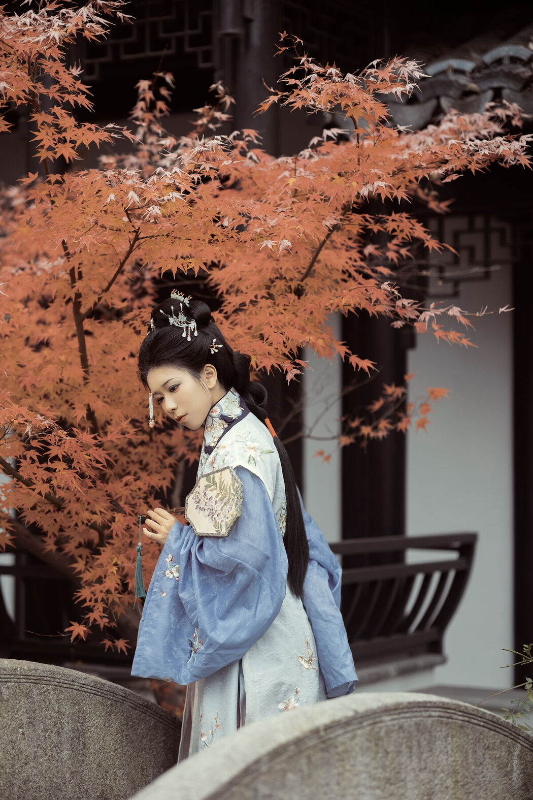 YiTuYu艺图语 Vol.8337 争渡 (28P)