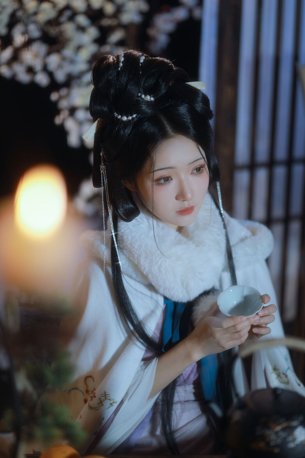 YiTuYu艺图语 Vol.8338 是月月阿 (23P)