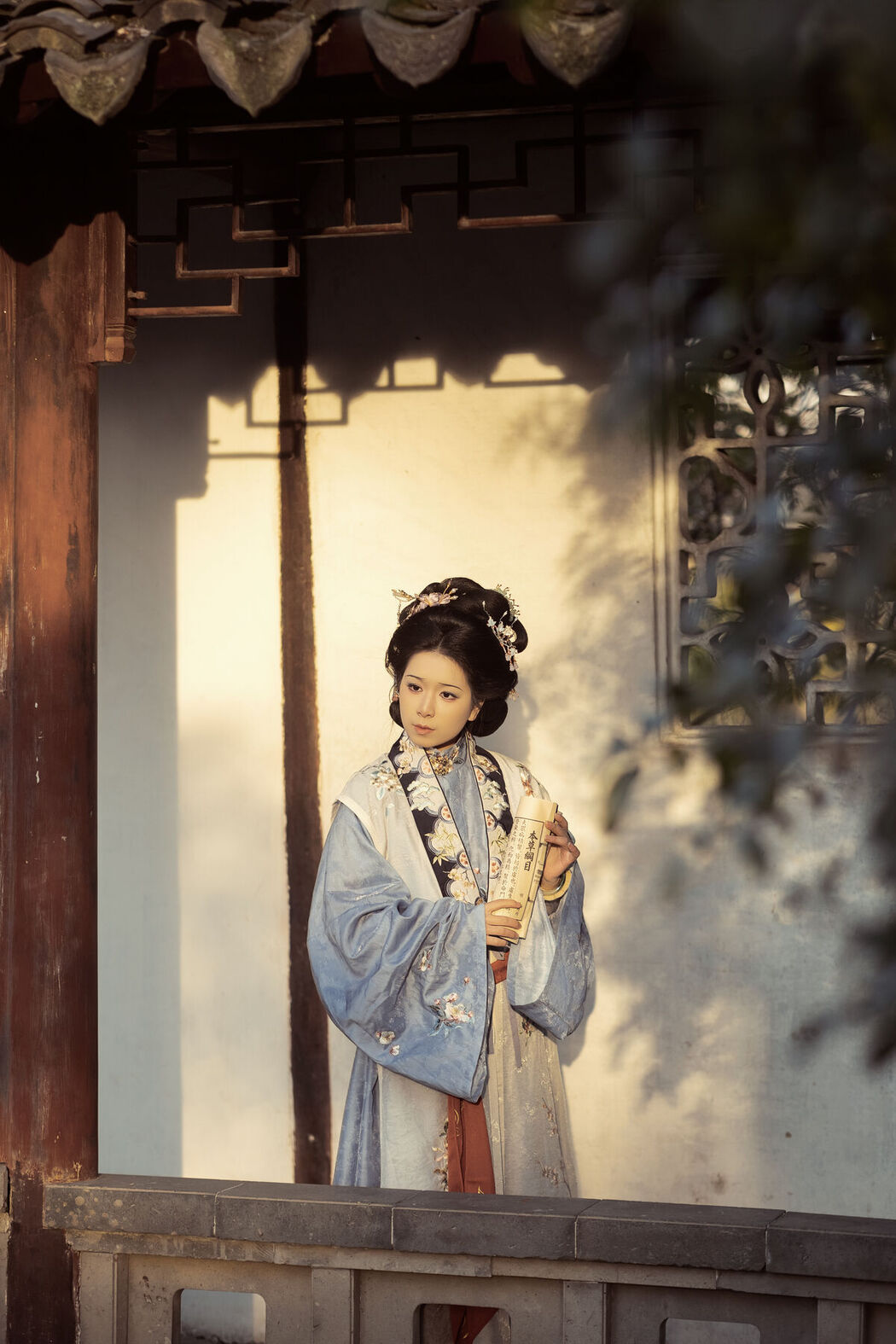 YiTuYu艺图语 Vol.8337 争渡 (28P)
