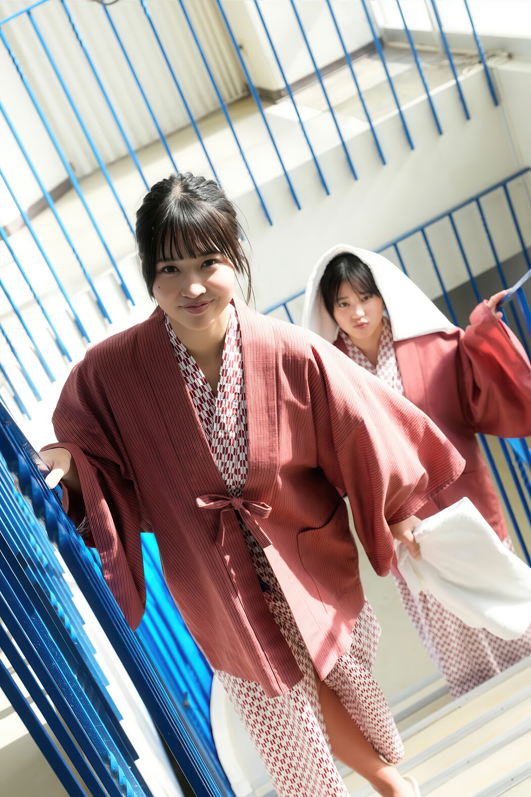 南みゆか&矢野ななか, FRIDAY Monthly Girl.045 完全未発表100カット Set.03