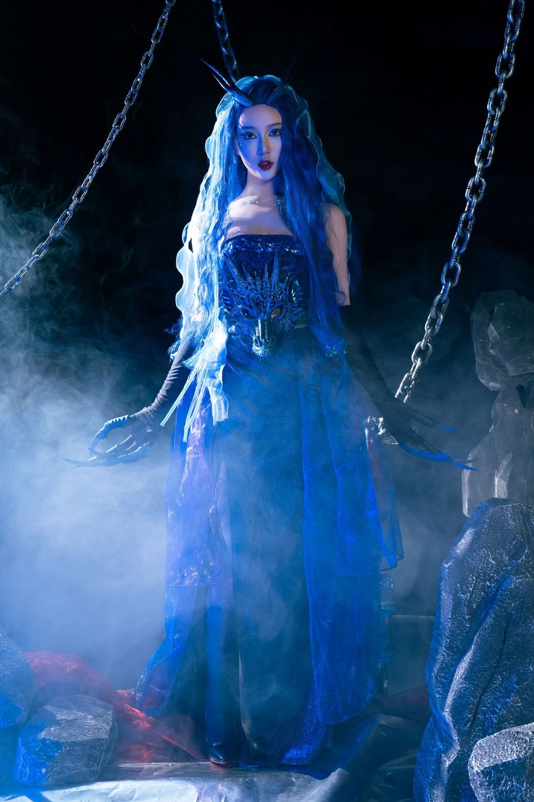 Coser@年年Nnian – 敖润 Part1 (48P – 1V)