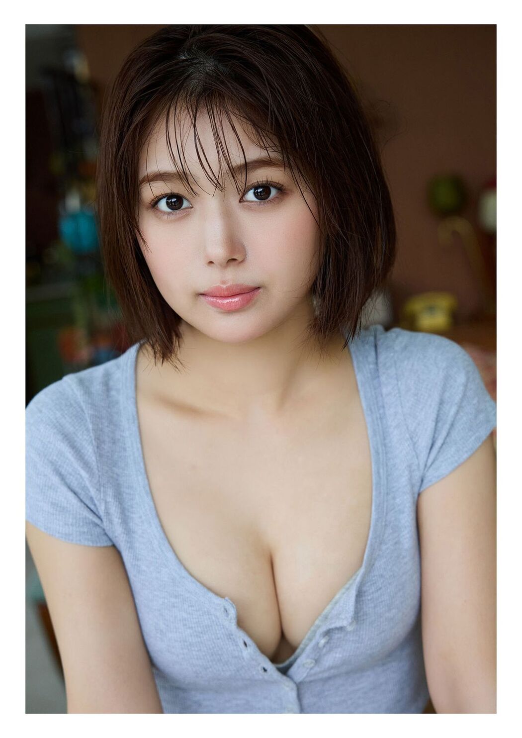JP Ruka Kitano 北野瑠華 – PINUP GIRL (72P)
