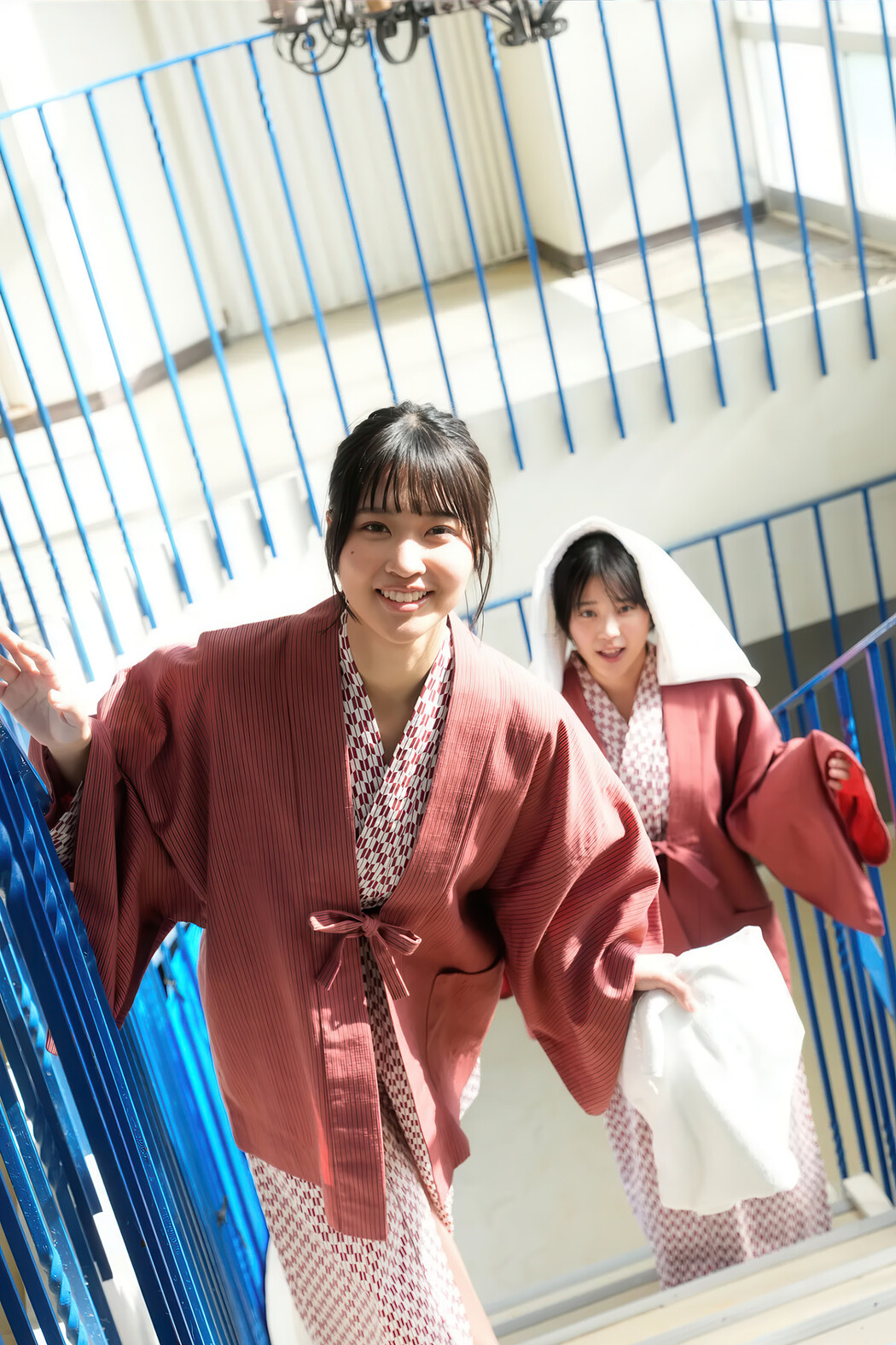 南みゆか&矢野ななか, FRIDAY Monthly Girl.045 完全未発表100カット Set.03