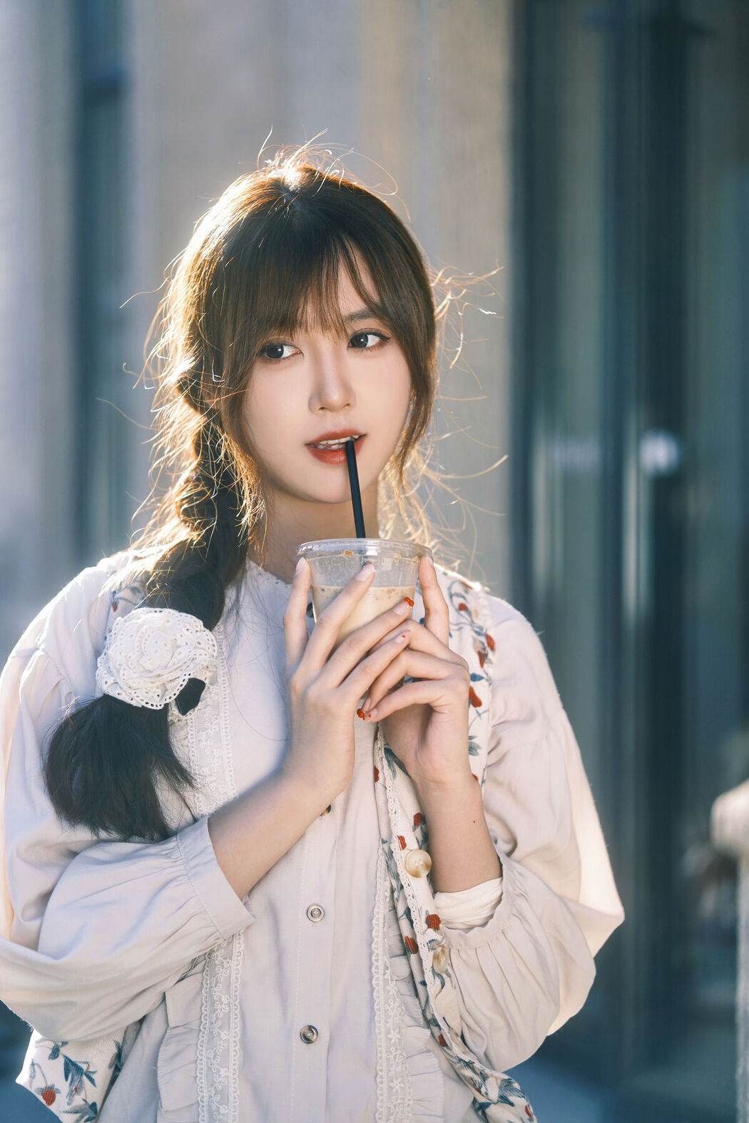 YiTuYu艺图语 Vol.8345 淺櫻桃奈 (28P)