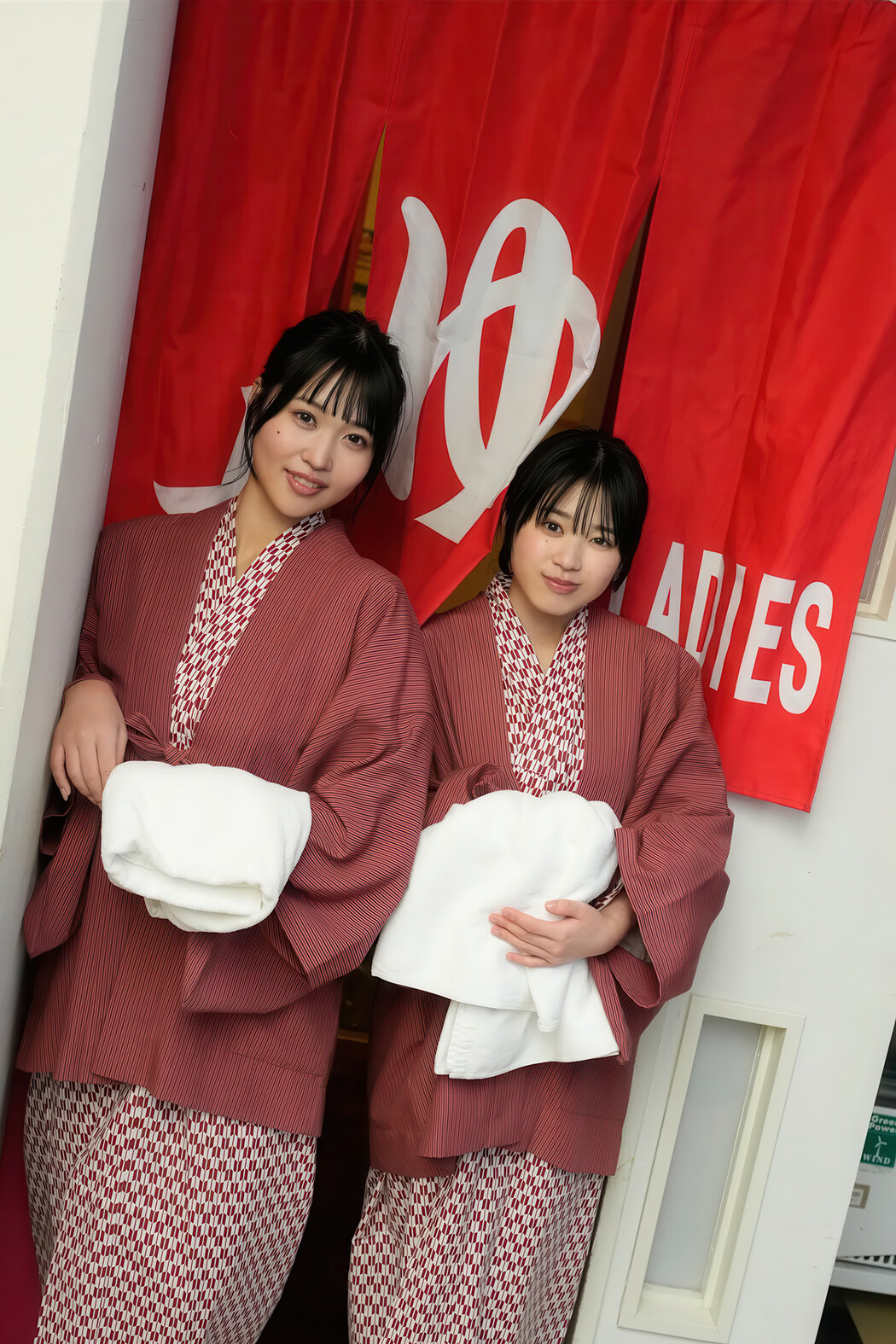 南みゆか&矢野ななか, FRIDAY Monthly Girl.045 完全未発表100カット Set.03