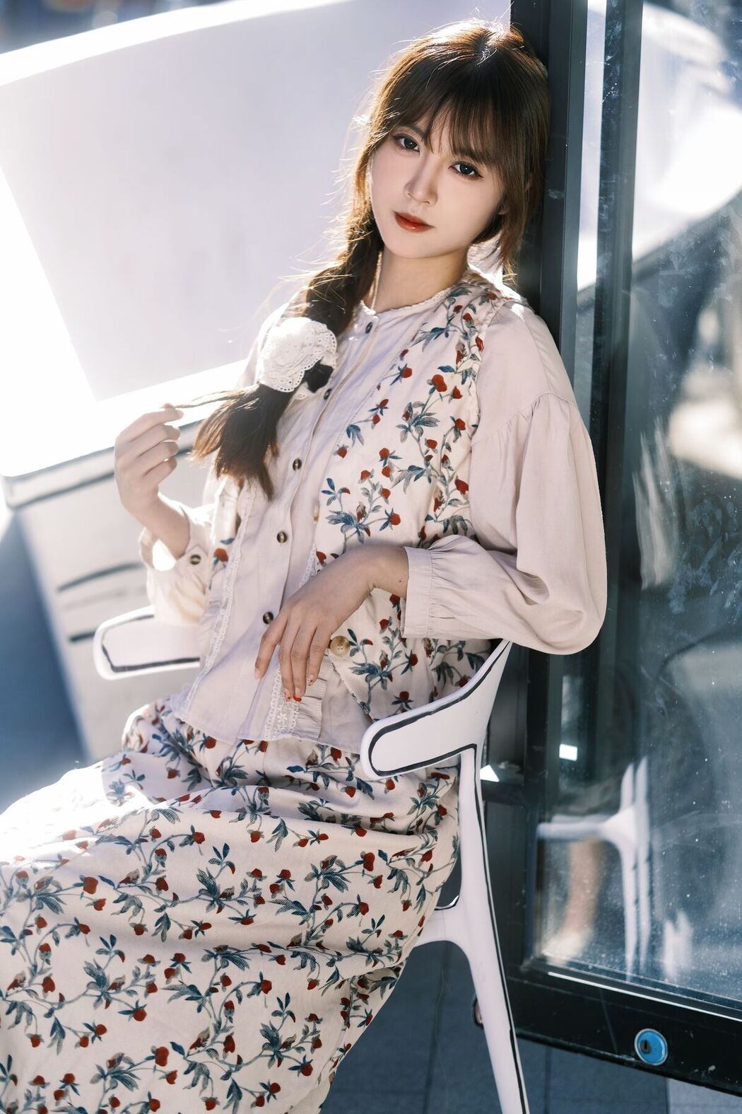 YiTuYu艺图语 Vol.8345 淺櫻桃奈 (28P)