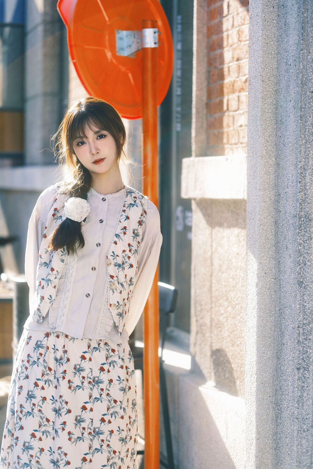 YiTuYu艺图语 Vol.8345 淺櫻桃奈 (28P)