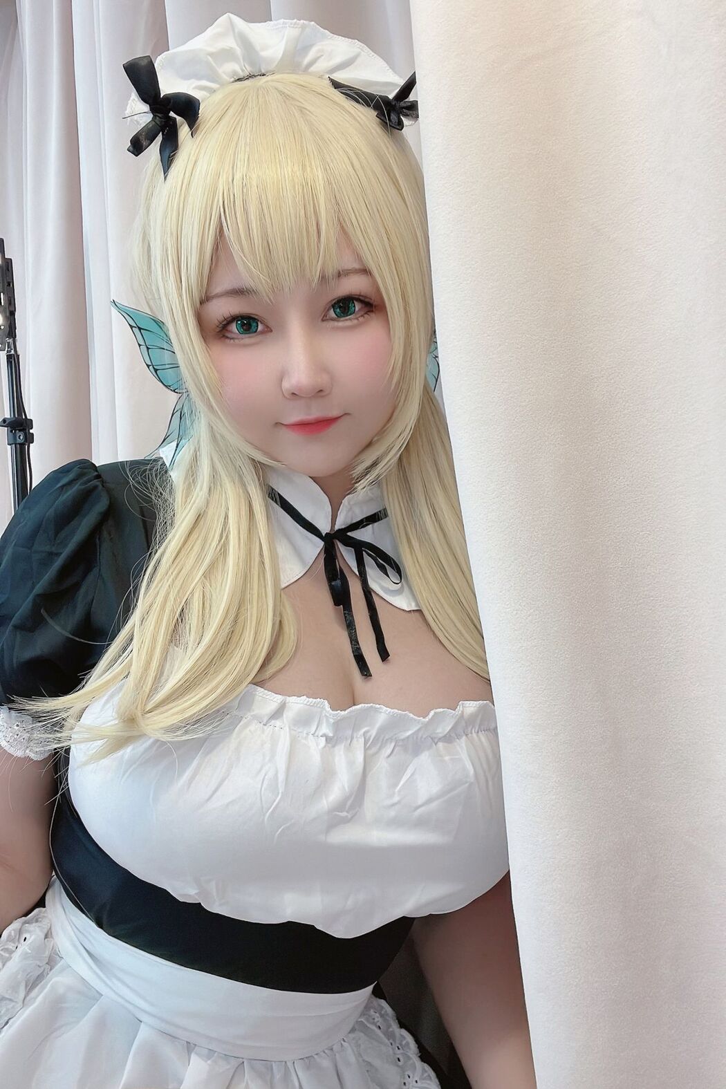 Coser@KANEKO_咔喵 – 广濑柚叶 (20P – 2V)