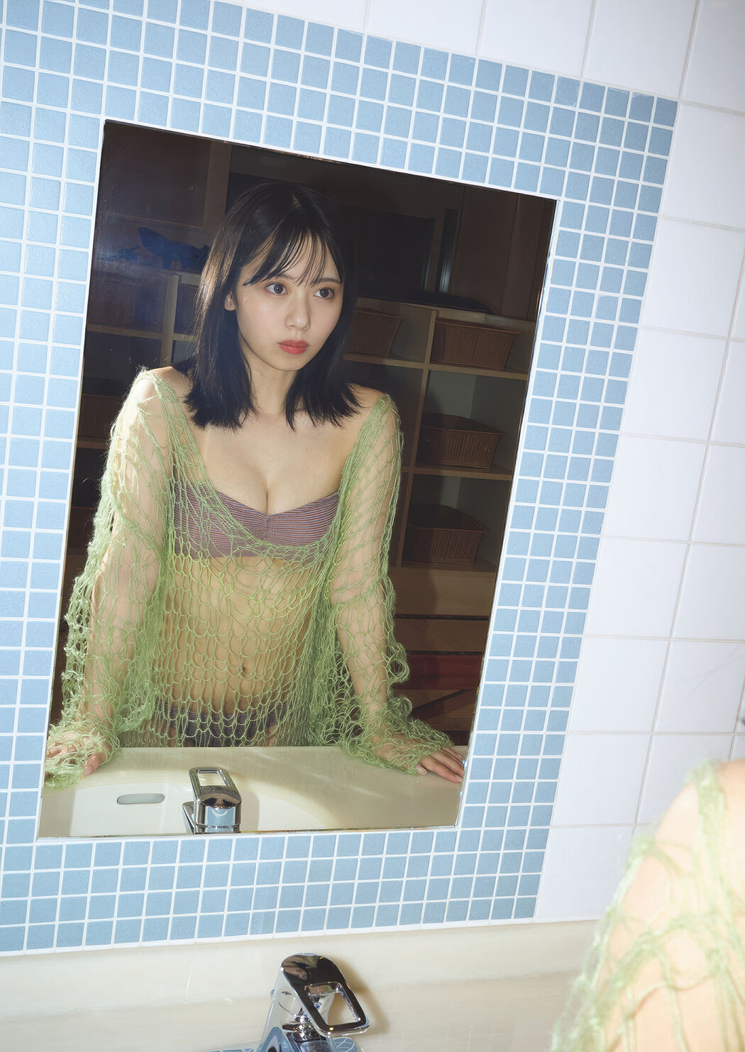 Komaki Mineshima 峰島こまき, Weekly Playboy 2025 No.35 (週刊プレイボーイ 2025年35号)