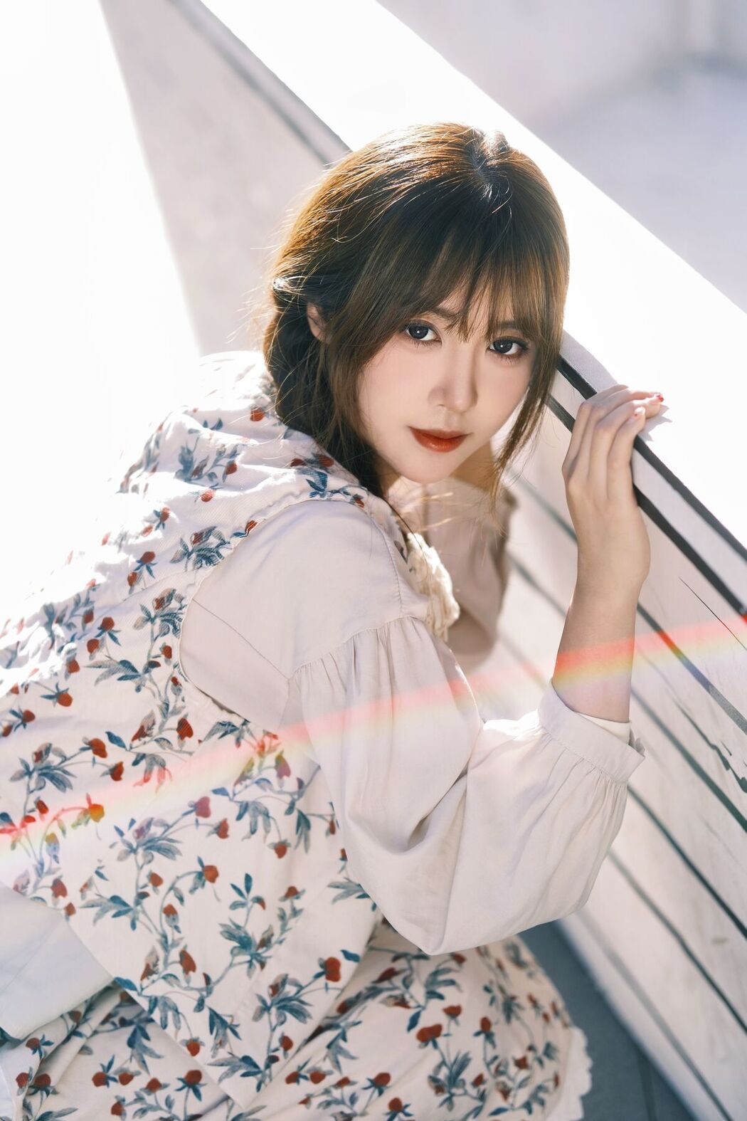 YiTuYu艺图语 Vol.8345 淺櫻桃奈 (28P)