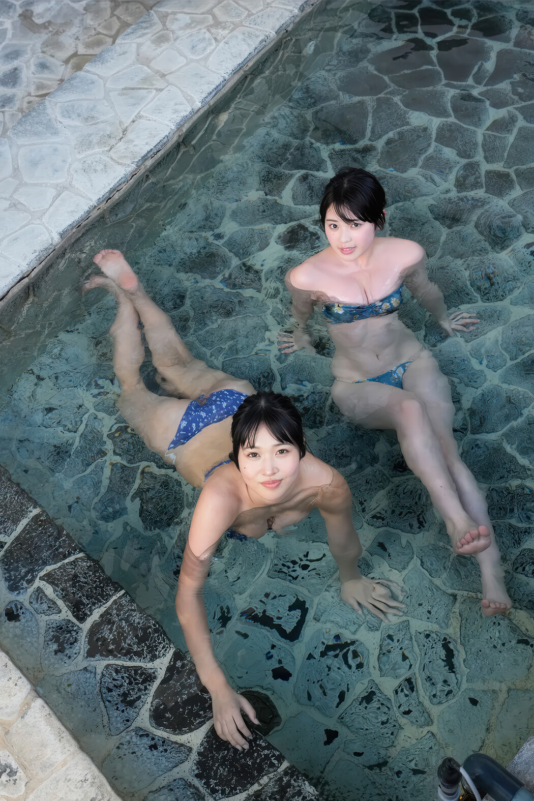 南みゆか&矢野ななか, FRIDAY Monthly Girl.045 完全未発表100カット Set.03