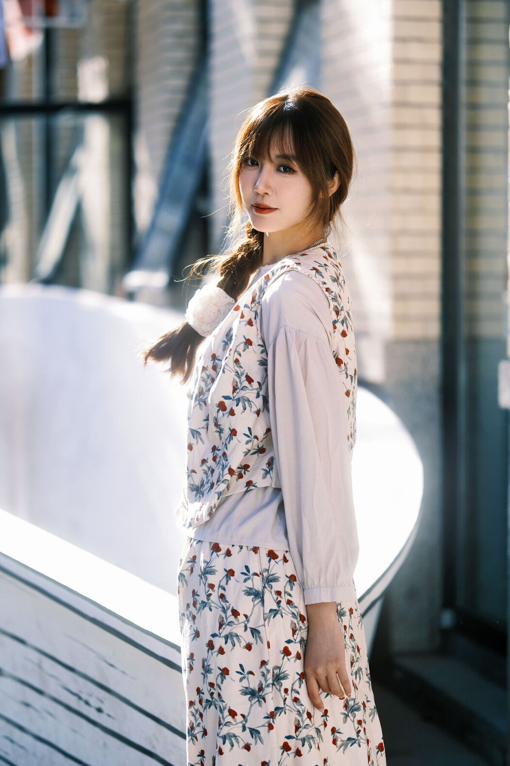 YiTuYu艺图语 Vol.8345 淺櫻桃奈 (28P)