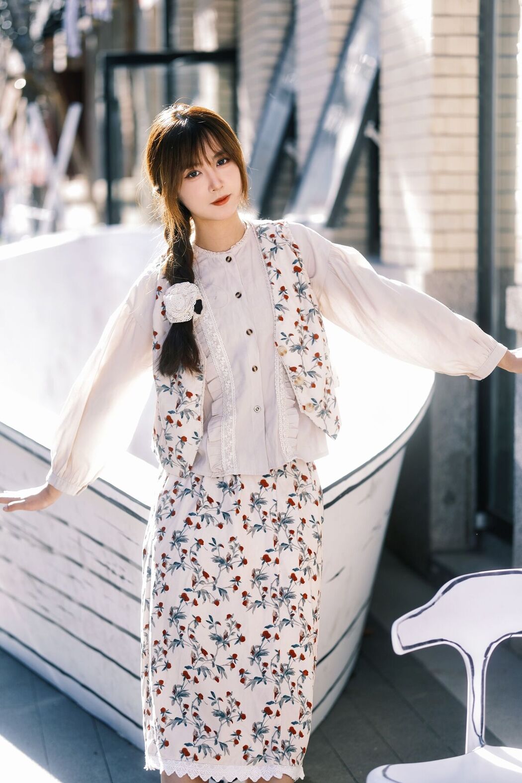 YiTuYu艺图语 Vol.8345 淺櫻桃奈 (28P)